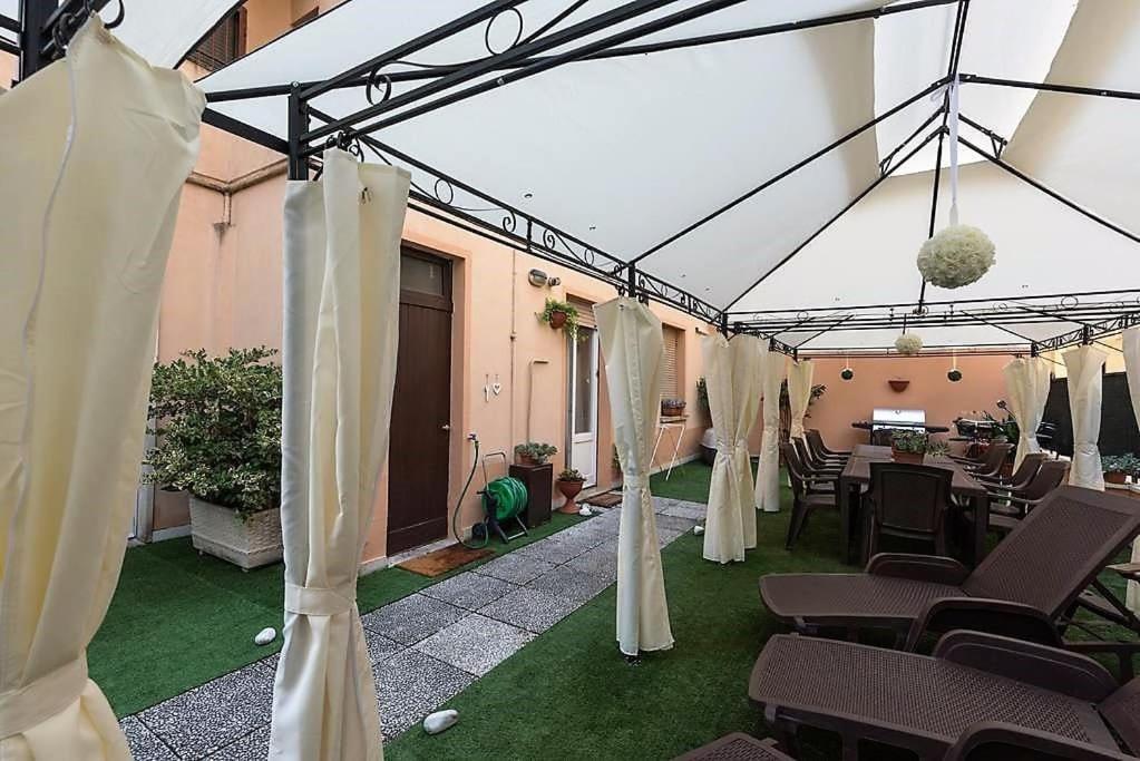 Terrazze Italiane City Center - White Apartment ヴェローナ エクステリア 写真