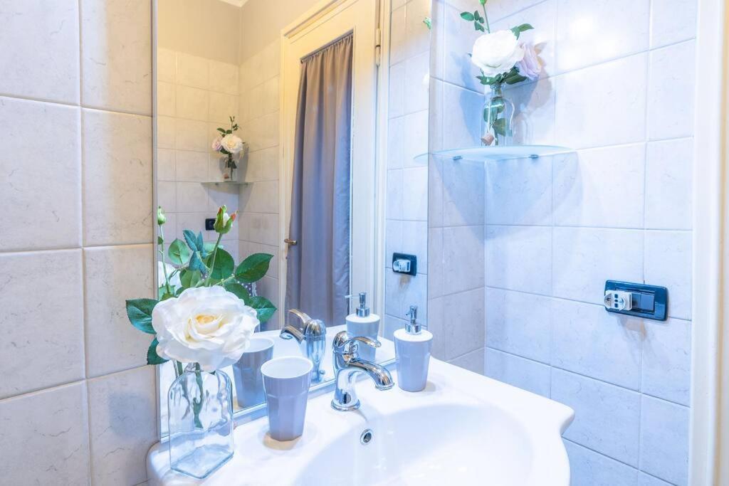 Terrazze Italiane City Center - White Apartment ヴェローナ エクステリア 写真