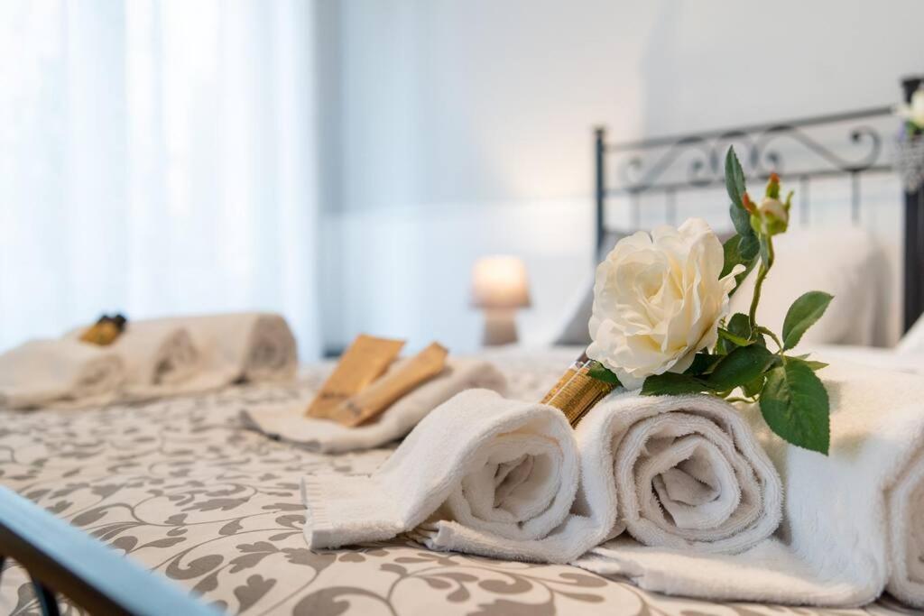 Terrazze Italiane City Center - White Apartment ヴェローナ エクステリア 写真